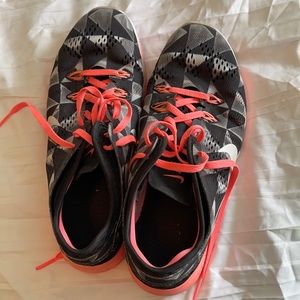 running shoes